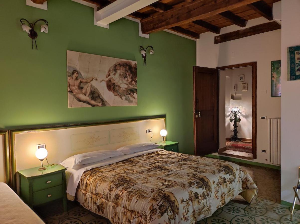 D'Elite Room & Breakfast Ferrara Exteriör bild
