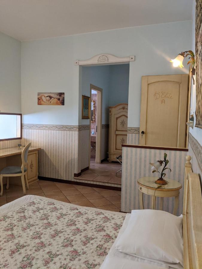 D'Elite Room & Breakfast Ferrara Exteriör bild